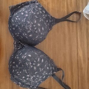 Covertable push up bra